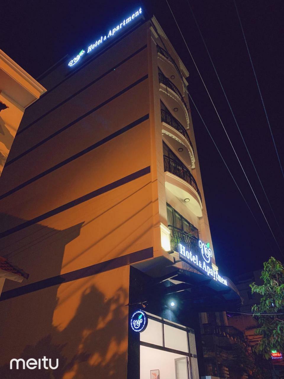 Nep Hotel & Apartment Vung Tau Extérieur photo